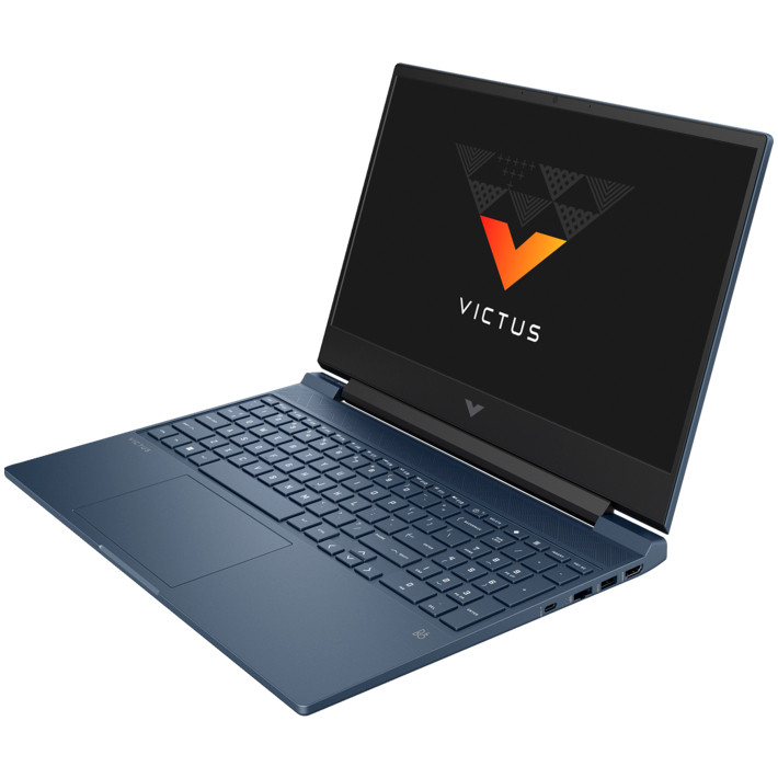 لپ‌تاپ 15.6 اینچی اچ‌پی مدل Victus 15 fa2082wm با پردازنده Core i5-13420H، گرافیک GeForce RTX 4050 با 6 گیگابایت حافظه اختصاصی، رم 16 گیگابایت DDR4، حافظه SSD با ظرفیت 512 گیگابایت، نمایشگر Full HD IPS مات 144 هرتز و قابلیت ارتقای رم و حافظه