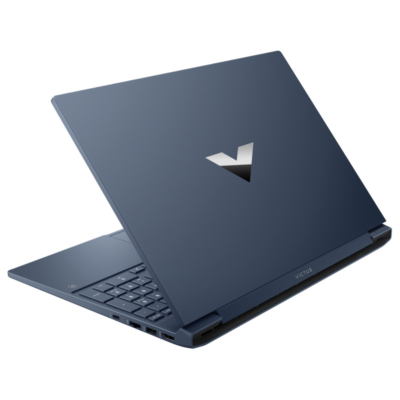 لپ‌تاپ 15.6 اینچی اچ‌پی مدل Victus 15 fa2082wm با پردازنده Core i5-13420H، گرافیک GeForce RTX 4050 با 6 گیگابایت حافظه اختصاصی، رم 16 گیگابایت DDR4، حافظه SSD با ظرفیت 512 گیگابایت، نمایشگر Full HD IPS مات 144 هرتز و قابلیت ارتقای رم و حافظه