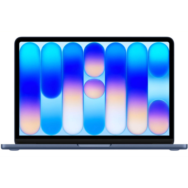 لپ‌تاپ 13 اینچی اپل مدل MacBook Neo LLA با پردازنده A18 Pro، رم 8 گیگابایت، حافظه SSD با ظرفیت 512 گیگابایت، نمایشگر Liquid Retina، وبکم با وضوح 1080 پیکسل، حسگر اثر انگشت و شارژدهی تا 16 ساعت