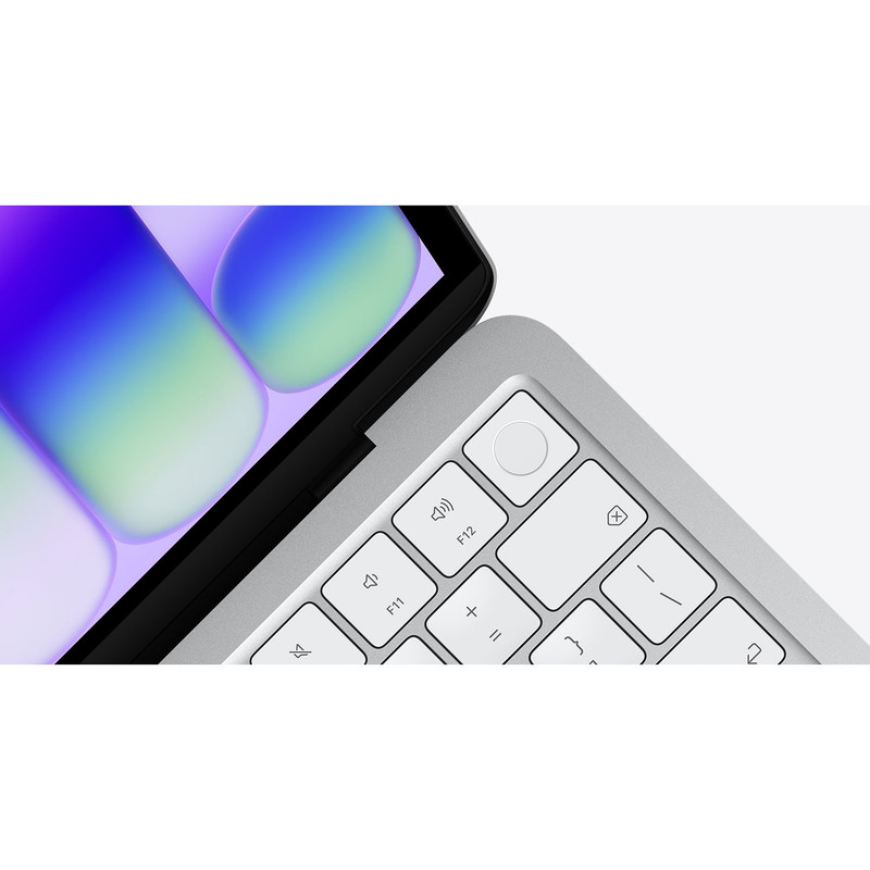 لپ‌تاپ 13 اینچی اپل مدل MacBook Neo LLA با پردازنده A18 Pro، رم 8 گیگابایت، حافظه SSD با ظرفیت 512 گیگابایت، نمایشگر Liquid Retina، وبکم با وضوح 1080 پیکسل، حسگر اثر انگشت و شارژدهی تا 16 ساعت