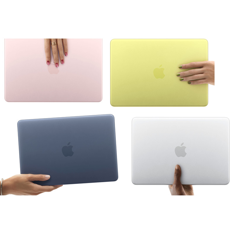 لپ‌تاپ 13 اینچی اپل مدل MacBook Neo LLA با پردازنده A18 Pro، رم 8 گیگابایت، حافظه SSD با ظرفیت 512 گیگابایت، نمایشگر Liquid Retina، وبکم با وضوح 1080 پیکسل، حسگر اثر انگشت و شارژدهی تا 16 ساعت