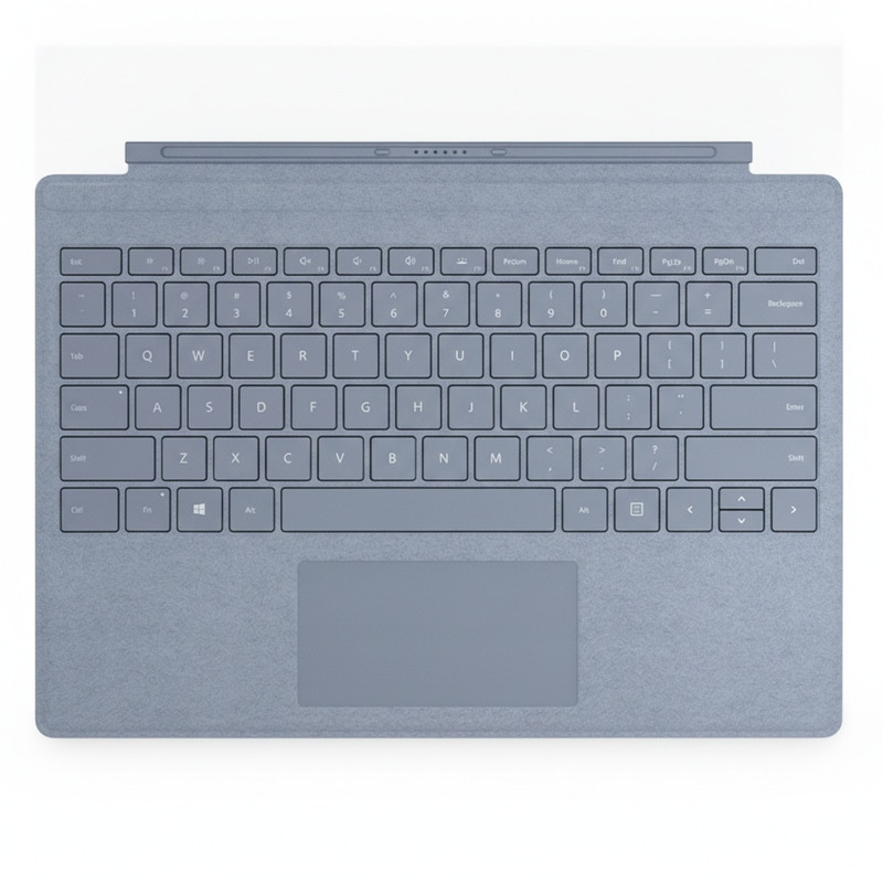 کیبورد تبلت مایکروسافت مدل Signature Type Cover(Refurbished) مناسب برای تبلت مایکروسافت Surface Pro