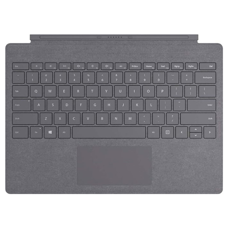 کیبورد تبلت مایکروسافت مدل Signature Type Cover(Refurbished) مناسب برای تبلت مایکروسافت Surface Pro