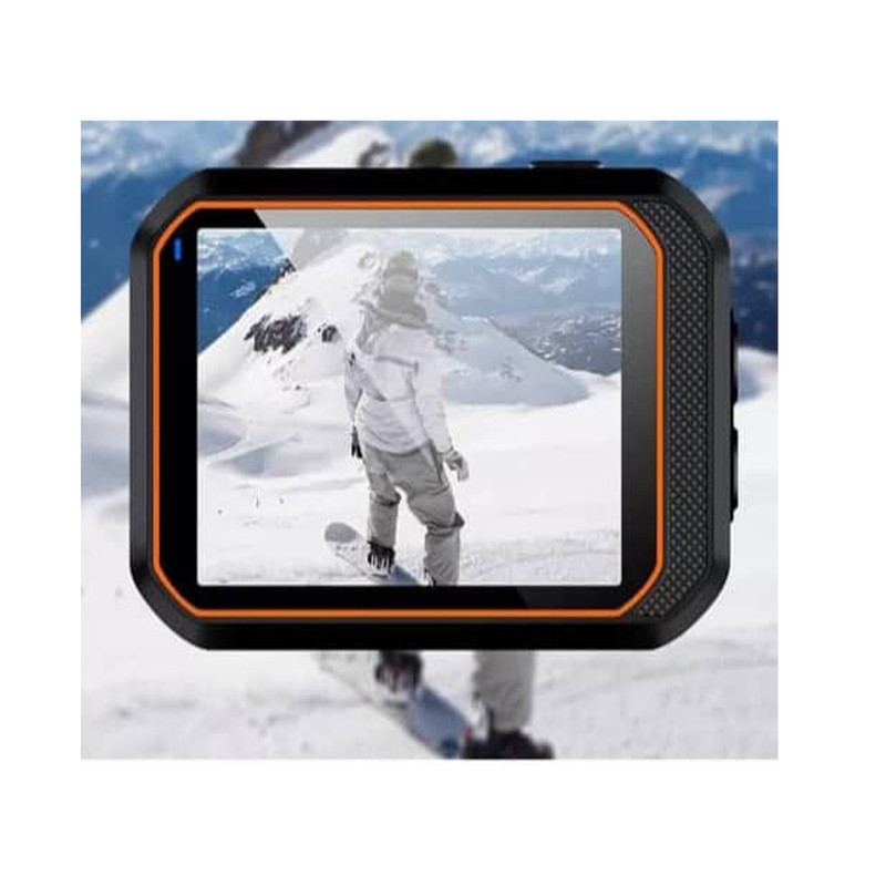 دوربین فیلم برداری ورزشی مدل Viran 4K Ultra 16MP
