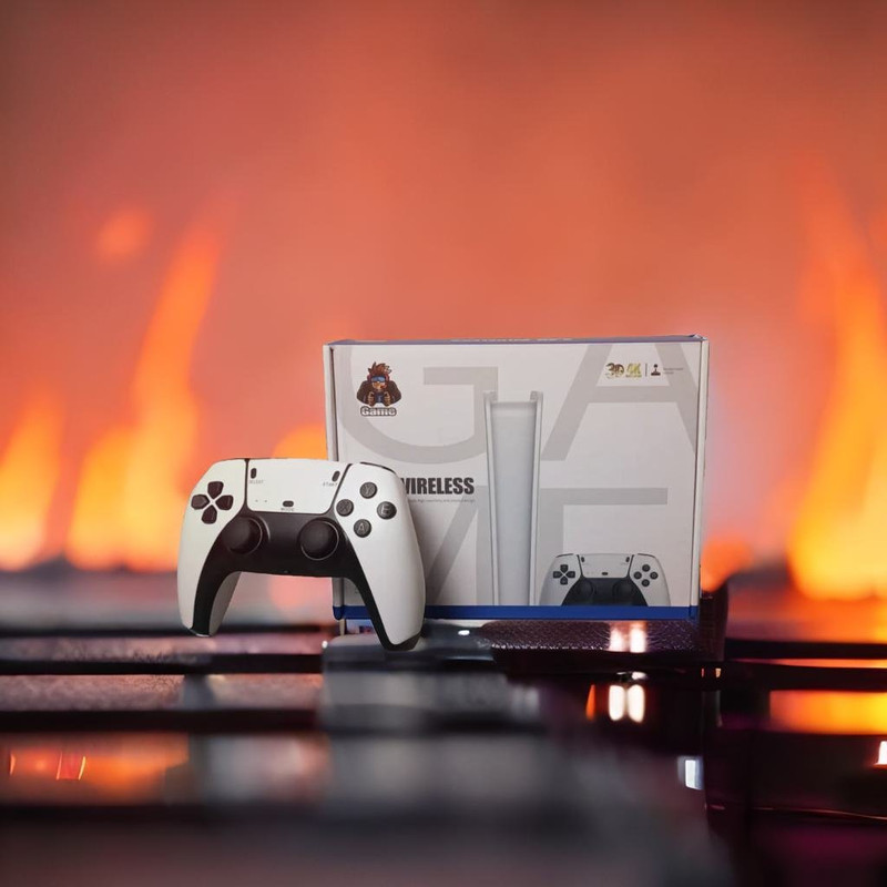 کنسول بازی مدل گیم استیک پرو اولترا game stick pro ultra 4k