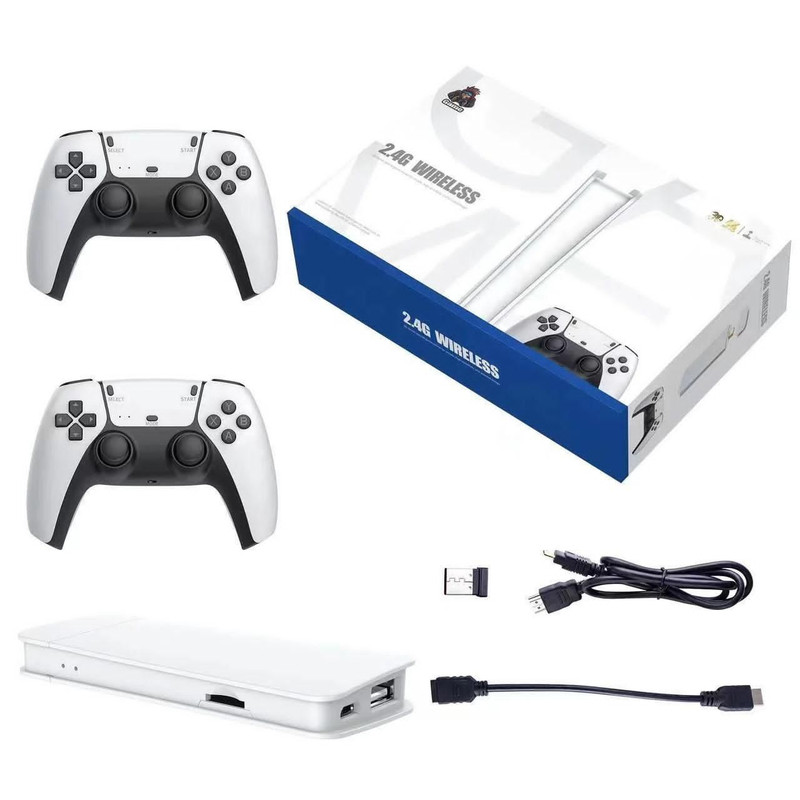 کنسول بازی مدل گیم استیک پرو اولترا game stick pro ultra 4k