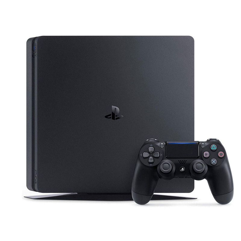 کنسول بازی سونی مدل Playstation 4 Slim ریجن 3 سری CUH-2218B ظرفیت 1 ترابایت