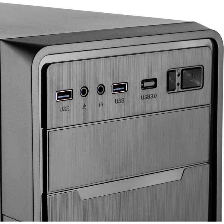 کامپیوتر دسکتاپ مدل ECO-H61-intel-Ram4GB-HDD500GB-Wifi-Blutooth