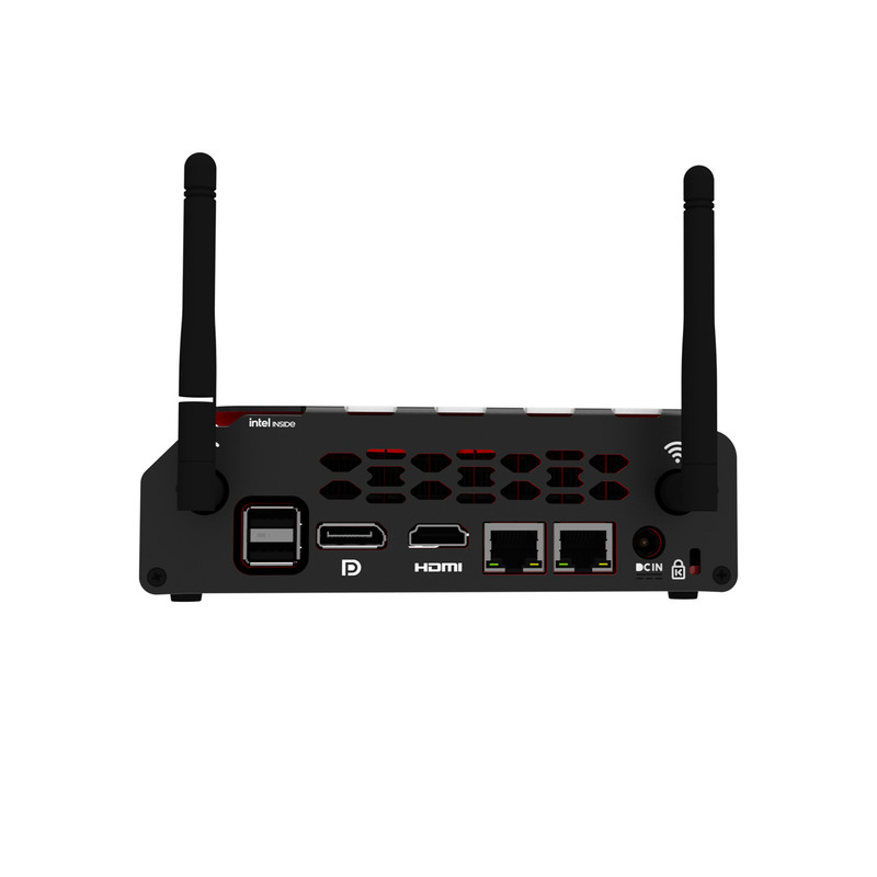کامپیوتر کوچک هترون مدل SI513UAW-i5 1335U-16GB DDR5-512GB SSD M2