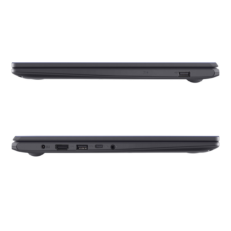 لپ‌تاپ ایسوس مدل Vivobook Go 14 E410KA-CL464 با پردازنده Celeron N4500، رم DDR4 4GB، حافظه eMMC با ظرفیت 64GB، نمایشگر 14 اینچ TN با وضوح HD، دارای نامبرپد دیجیتال