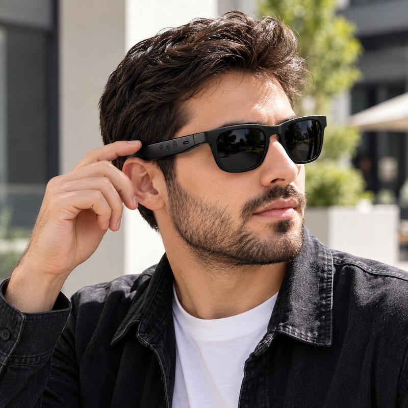 عینک هوشمند یانیکس پرو مدل As01