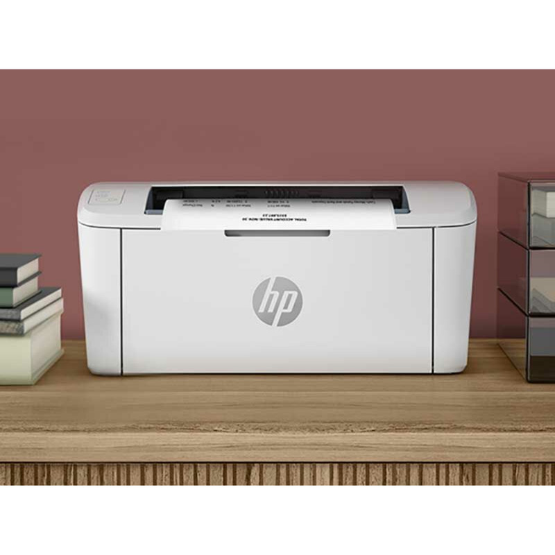 پرینتر اچ‌پی تک رنگ تک کاره با چاپ لیزری مدل LaserJet M111w، سایز چاپ A4، مجهز به درگاه‌های (High Speed USB 2.0) و همچنین شبکه بی سیم (WiFi)
