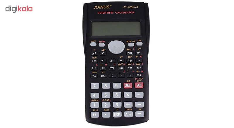 ماشین حساب مهندسی جوینوس مدل JS-82MS-A