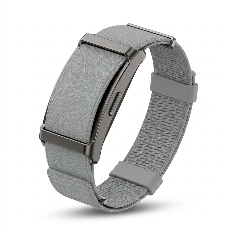 مچ‌بند هوشمند گرین لاین مدل Fit Air Smart Fitness Band با بند نایلونی