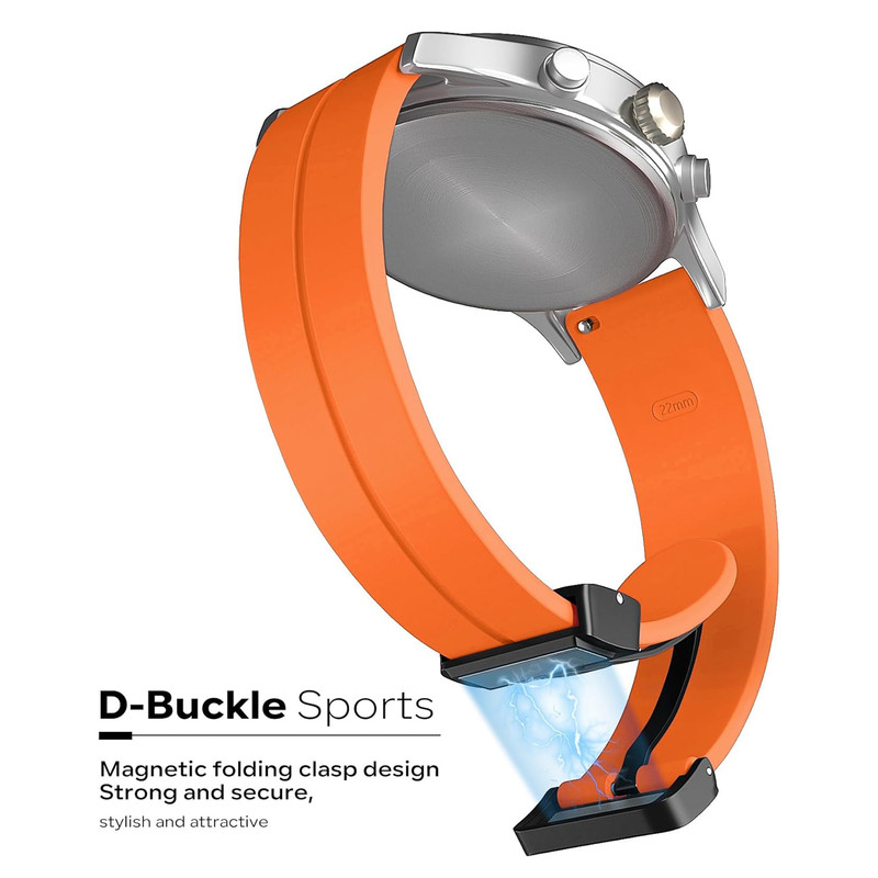 بند راینو مدل Magnetic مناسب برای ساعت هوشمند شیائومی Redmi Watch 5 Active
