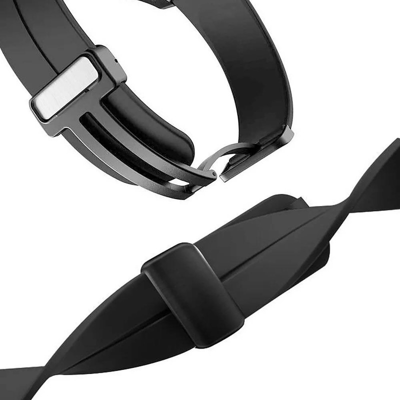 بند راینو مدل Magnetic مناسب برای ساعت هوشمند شیائومی Redmi Watch 5 Active