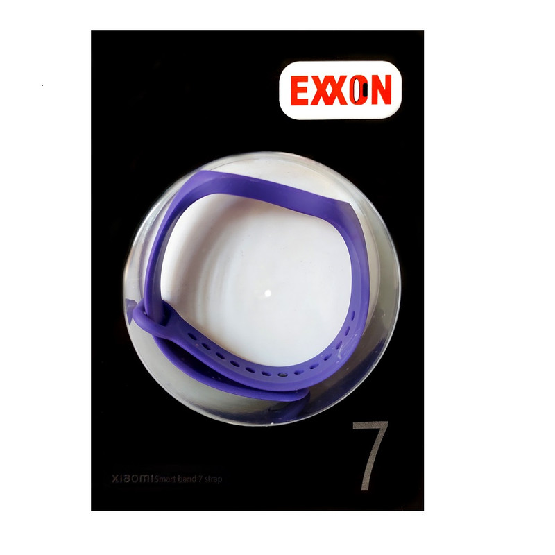 بند مدل EXXON مناسب برای مچ بند هوشمند شیائومی Mi Band 7