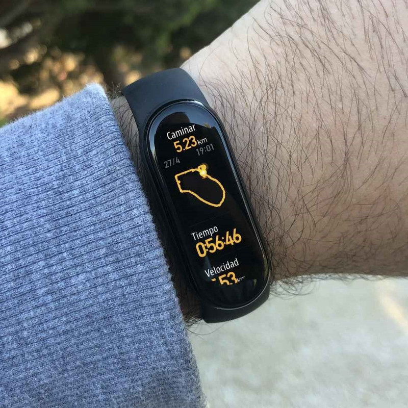 بند مدل EXXON مناسب برای مچ بند هوشمند شیائومی Mi Band 7