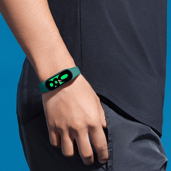 بند مدل EXXON مناسب برای مچ بند هوشمند شیائومی Mi Band 7