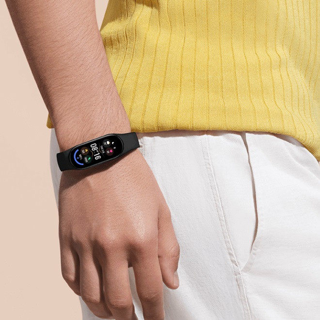 بند مدل EXXON مناسب برای مچ بند هوشمند شیائومی Mi Band 7