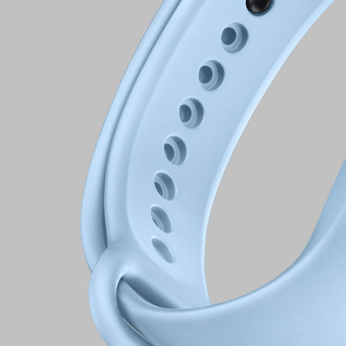 بند مدل EXXON مناسب برای مچ بند هوشمند شیائومی Mi Band 7