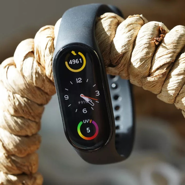 بند مدل EXXON مناسب برای مچ بند هوشمند شیائومی Mi Band 7