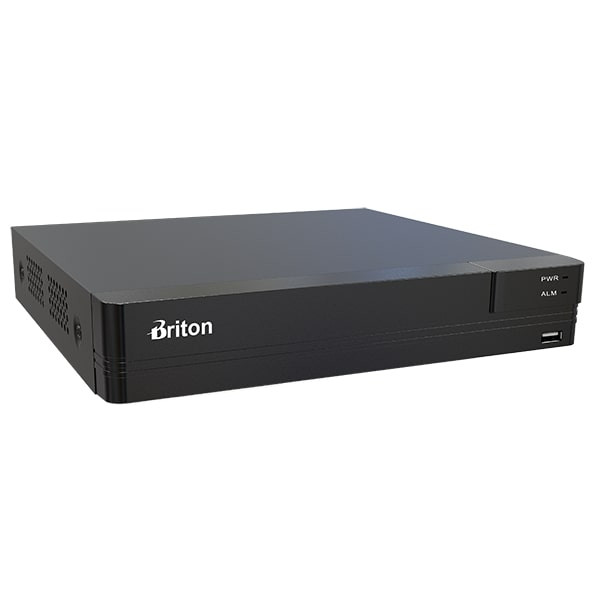 ضبط کننده ویدیویی آنالوگ 8 کانال برایتون مدل UVR-7TCA08HX-D58G
