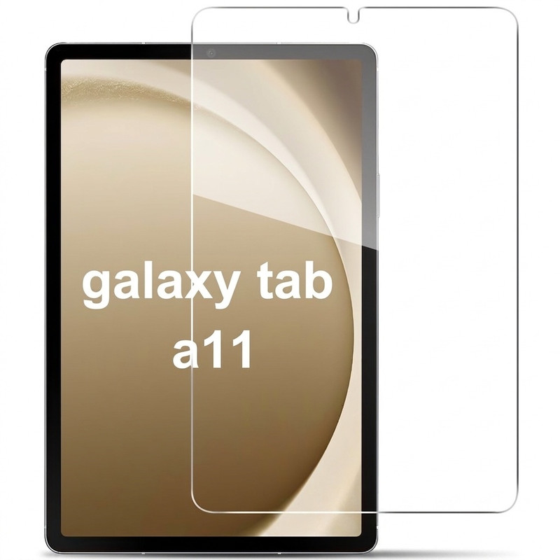 محافظ صفحه نمایش شیشه ای مدل X11 مناسب برای تبلت سامسونگ Galaxy Tab A11