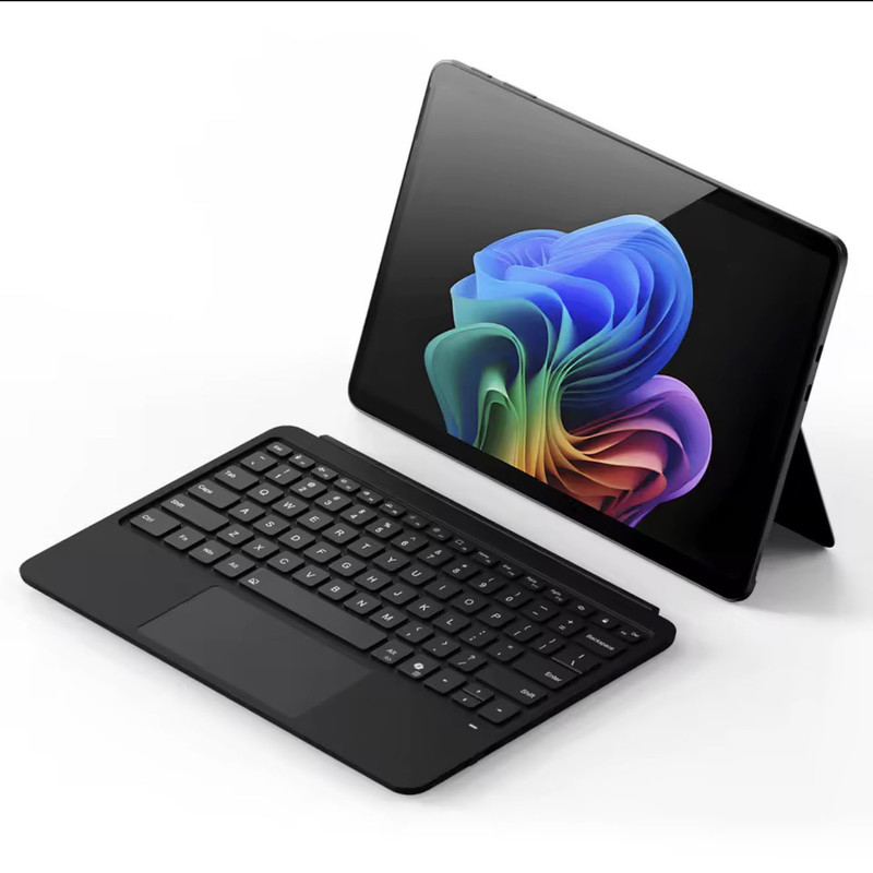 کیبورد بی‌سیم تبلت دوکس دوکیس مدل ck008 مناسب برای تبلت Surface pro12 Inch