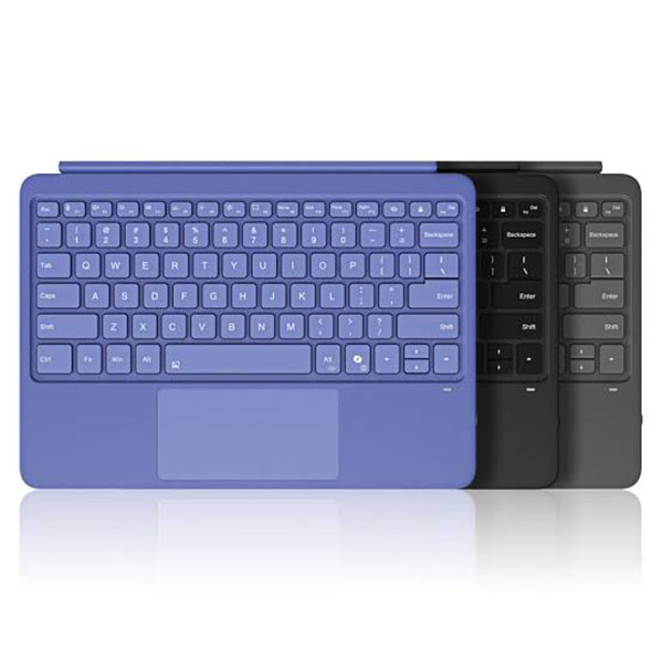 کیبورد بی‌سیم تبلت دوکس دوکیس مدل ck008 مناسب برای تبلت Surface pro12 Inch