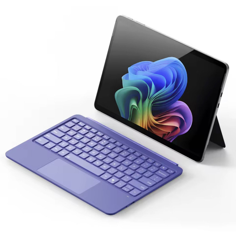 کیبورد بی‌سیم تبلت دوکس دوکیس مدل ck008 مناسب برای تبلت Surface pro12 Inch