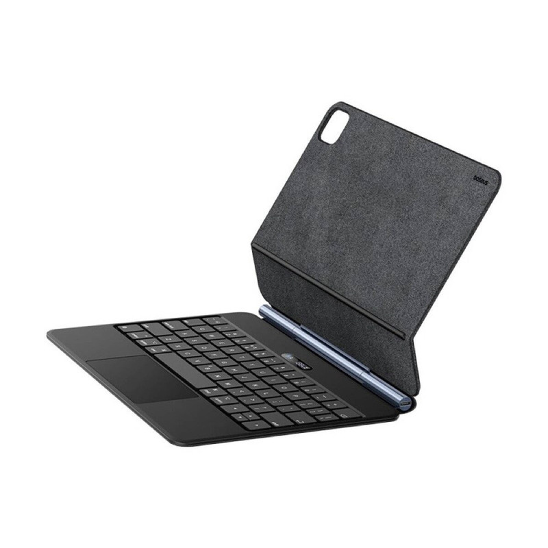 کیف کلاسوری کیبورد دار بیسوس مدل Brilliance Series 2 مناسب برای تبلت اپل "iPad Pro 11 و "iPad Air 10.9