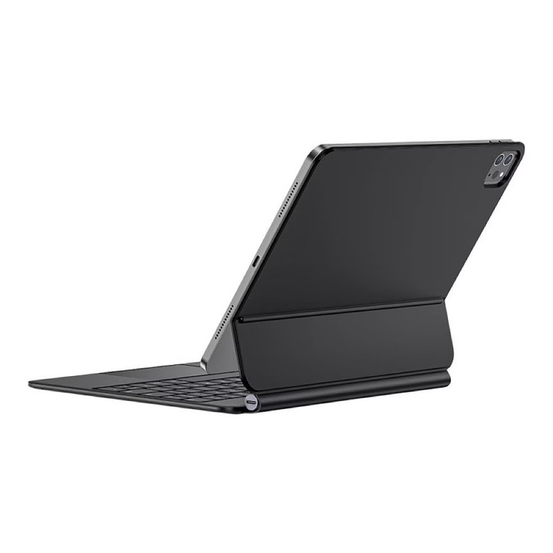 کیف کلاسوری کیبورد دار بیسوس مدل Brilliance Series 2 مناسب برای تبلت اپل "iPad Pro 11 و "iPad Air 10.9