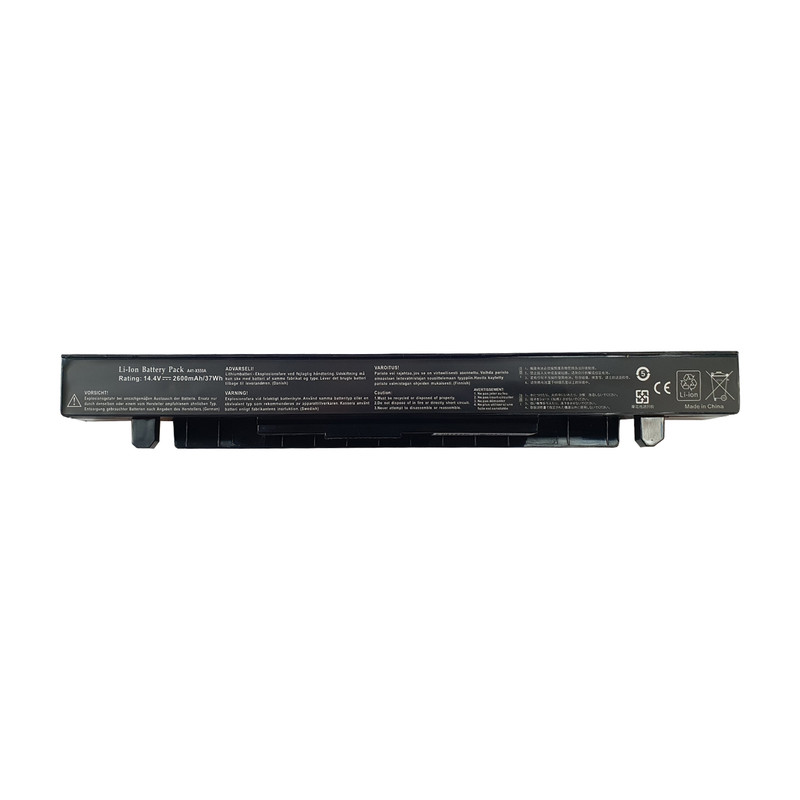 باتری لپ تاپ 4 سلولی مدل X550A مناسب برای لپ تاپ ایسوس X550A