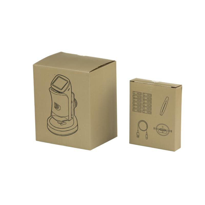 میکروسکوپ دیجیتال آیبکس مدل Omax 1000X