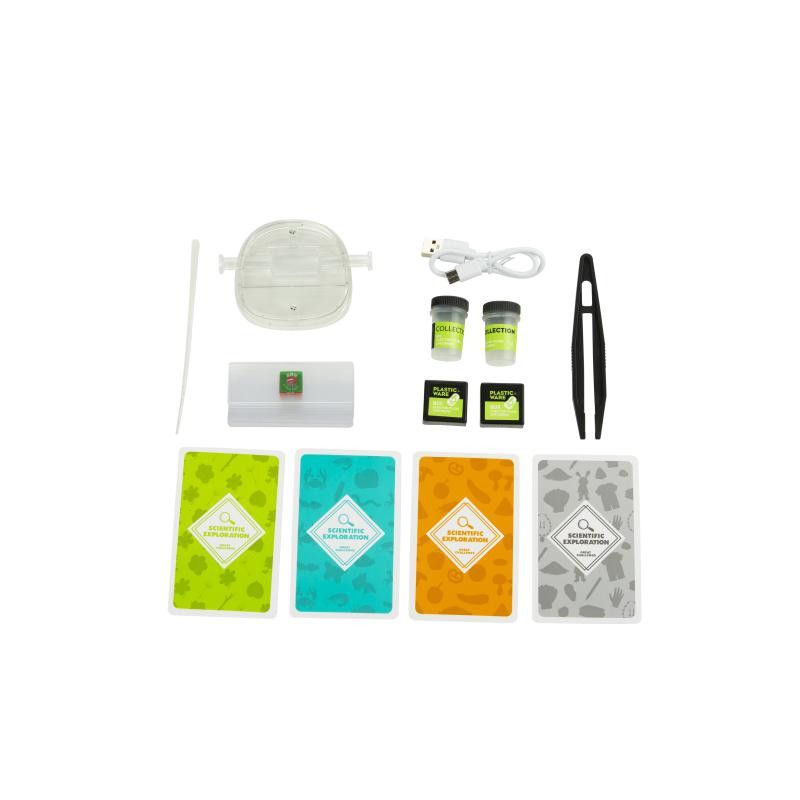 میکروسکوپ دیجیتال آیبکس مدل Omax 1000X