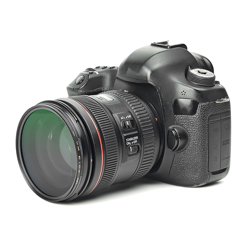 فیلتر لنز لیپا مدل CPL DF TOP1 HD MRC -77MM