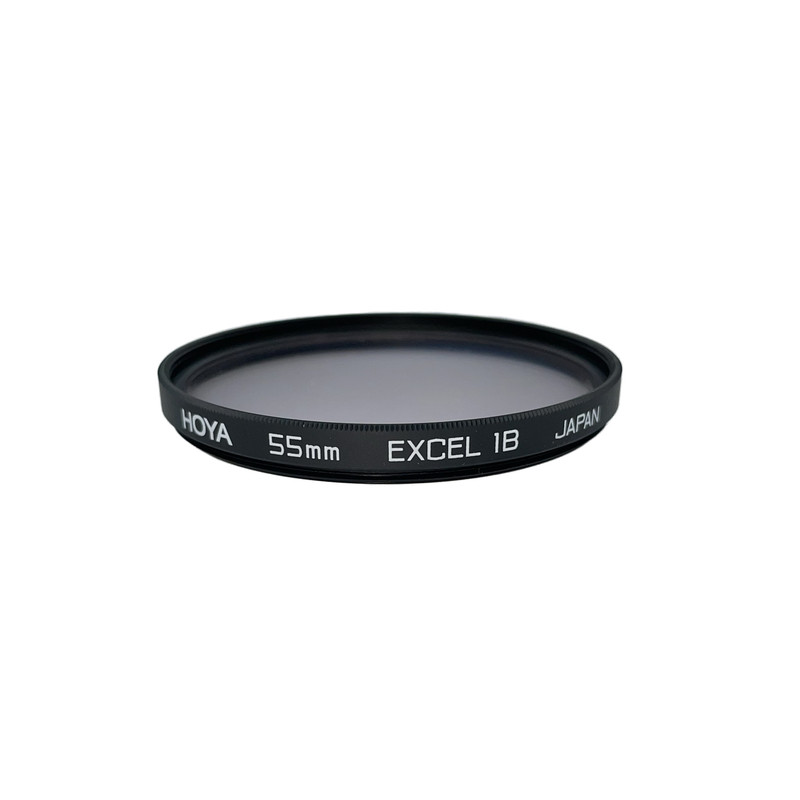 فیلتر لنز هویا مدل SKYLIGHT EXCEL 1B - 55MM