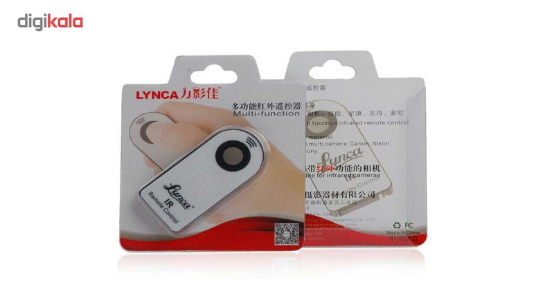 ریموت کنترل بی سیم دوربین لینکا مدل IR-30