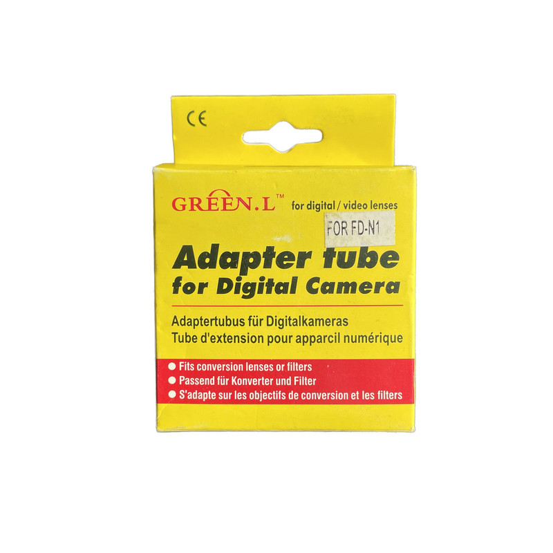 آداپتور لنز گرین ال مدل  ADAPTER TUBE FOR DIGITAL CAMERA - FOR FD-N1