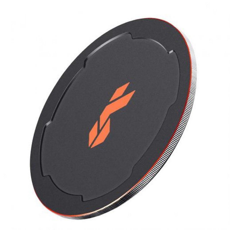 آداپتور لنز کی اند اف مدل  MAGNET LENS CAP - 49 MM