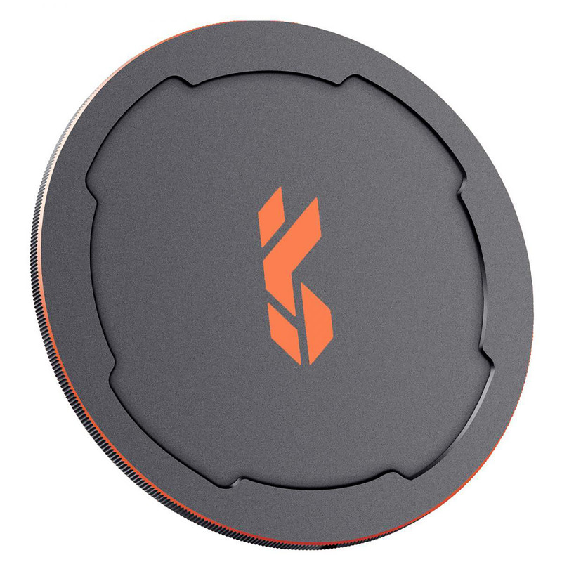 آداپتور لنز کی اند اف مدل  MAGNET LENS CAP - 49 MM