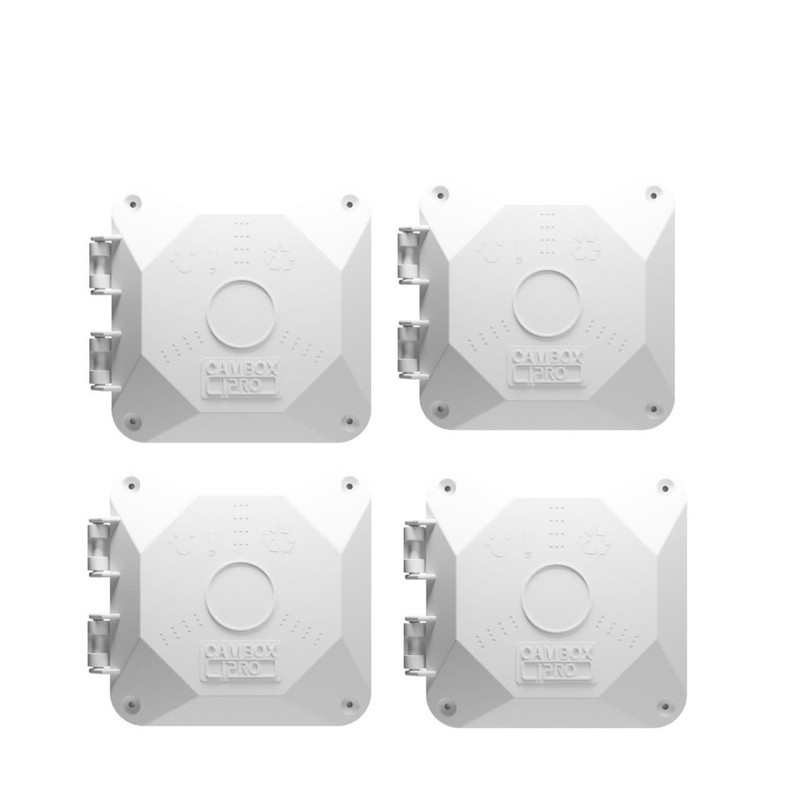 کمباکس ارکوپلاست مدل CA-14W بسته 4 عددی