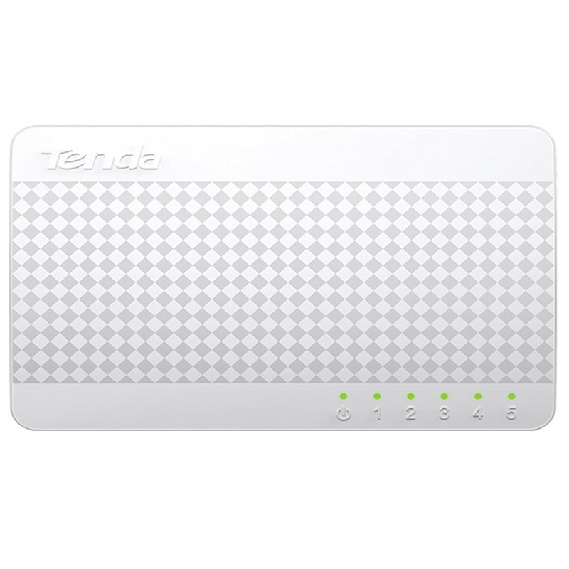 سوییچ شبکه 5 پورت تندا مدل S105