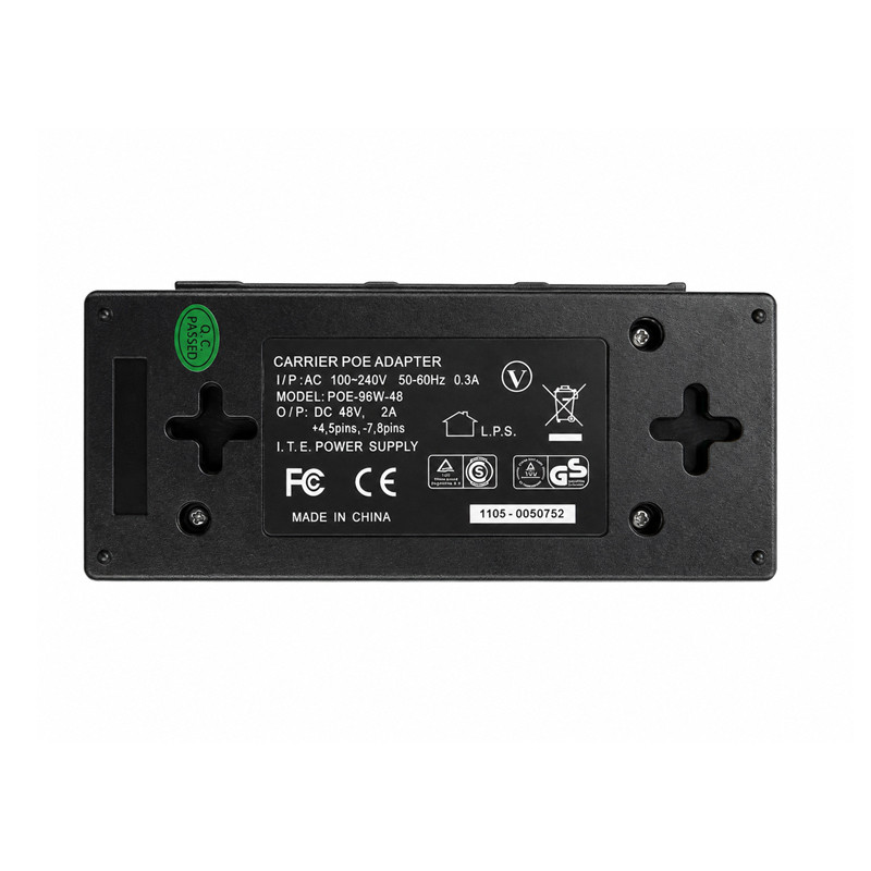 آداپتور شبکه POE مدل 48V-2A