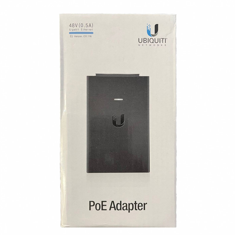 آداپتور PoE یوبیکیوتی مدل GP-A480-050G