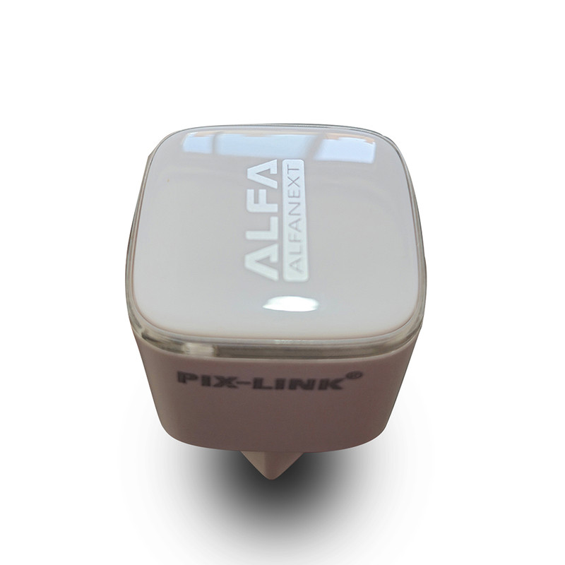 توسعه دهنده شبکه بی‌سیم پیکس لینک مدل  ALFA LV-WR38