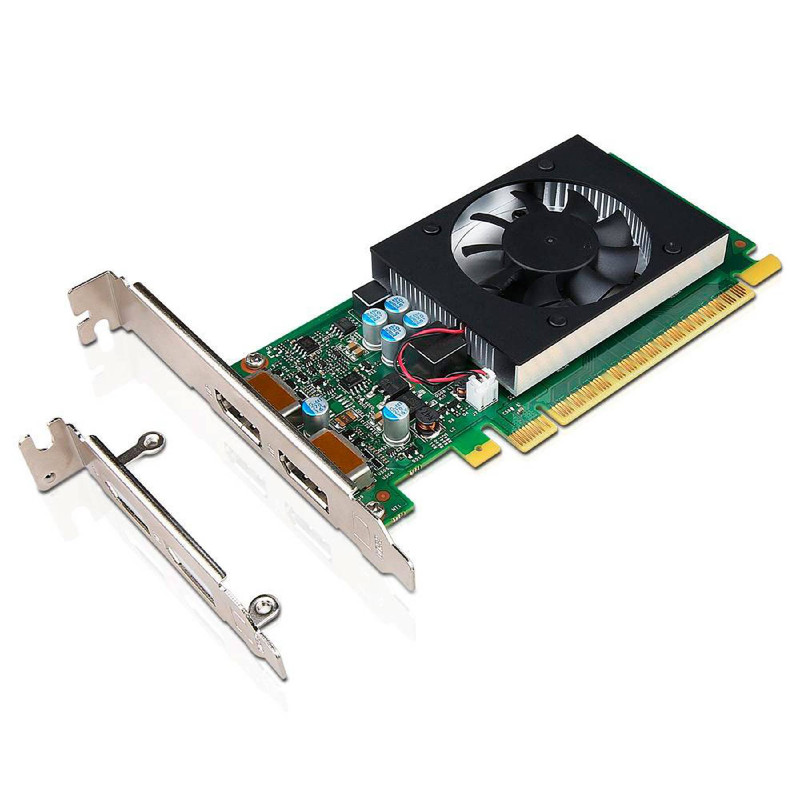 کارت گرافیک ایسوس مدل GeForce GT 730 2GB GDDR5