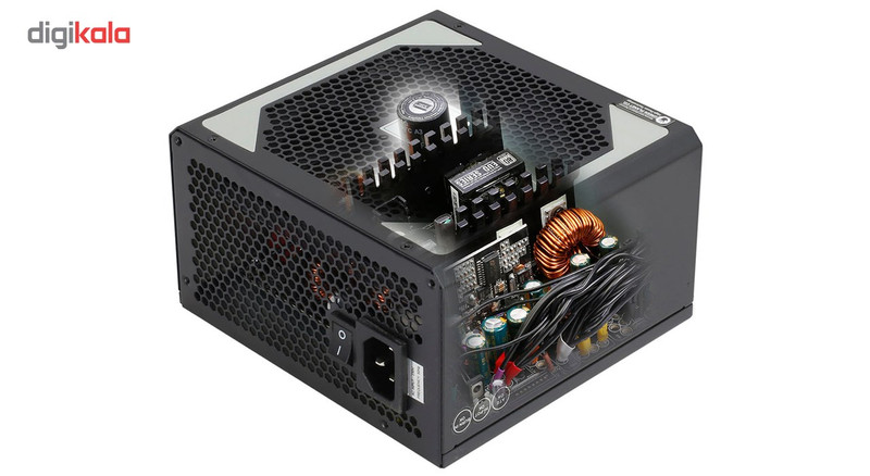 منبع تغذیه کامپیوتر گرین مدل GP530A-EUD
