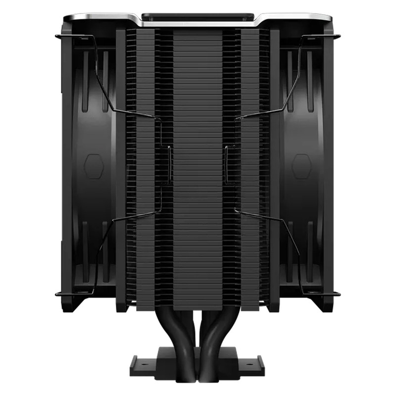 سیستم خنک‌کننده بادی کولر مستر مدل V4 Alpha 3DHP B
